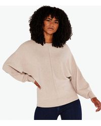 apricot knitwear