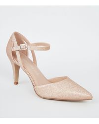 steve madden olena glitter pumps
