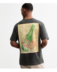 Only & Sons - 7Up Print Short Sleeve T-Shirt New Look - Lyst