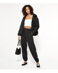 new look tracksuit bottoms