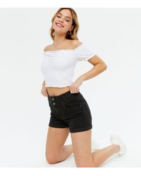 New Look Denim Shorts For Women Up To 70 Off At Lyst Co Uk New Look Denim Shorts For Women Up To 70 Off At Lyst Co Uk
