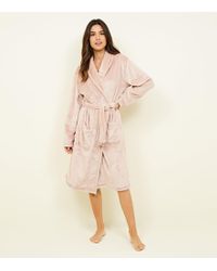 dressing gown newlook