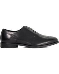 Dune - Standard Fit Shaay Brogues - Lyst