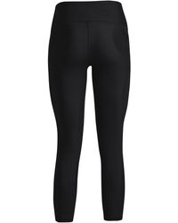 Under Armour - High Rise 7/8 Leggings - Lyst