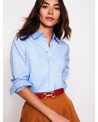 Boden - Sienna 100% Cotton Shirt - Lyst