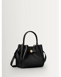 Tory Burch - Tory Burch Romy Mini Bucket Bag - Lyst