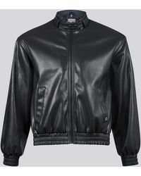 U.S. POLO ASSN. - U. S. Polo Assn U. S. Polo Assn. Biker Bomber Jacket - Lyst