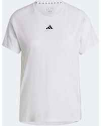 adidas - Train Essentials Crew Neck T-Shirt - Lyst