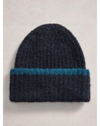 White Stuff - Emma Knitted Beanie - Lyst