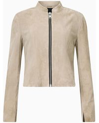 AllSaints - Allsaints Sadler Jacket - Lyst