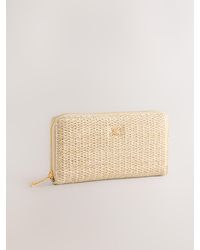 Next - Weave Detail Purse - Lyst