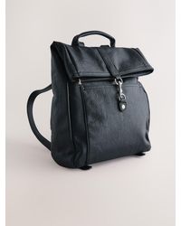 Next - Slouchy Backpack - Lyst
