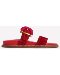 Boden - Caryl Double Strap Sandals - Lyst
