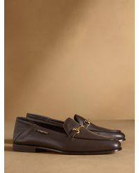 Russell & Bromley - Snaffle Loafers - Lyst