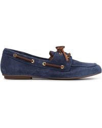 Jones Bootmaker - Perissa Leather Loafers - Lyst