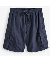 Next - Cargo Swim Shorts - Lyst