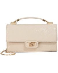 Dune - Skilled Top Handle Micro Bag - Lyst