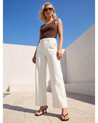 Roman - Petite Pocket Stretch Jeans - Lyst