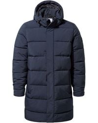 TOG24 - Preece Long Shower Resistant Insulated Jacket - Lyst