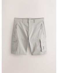 Next - Tech Stretch Utility Cargo Shorts - Lyst