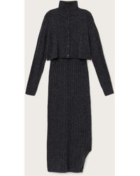 AllSaints - Allsaints Sabine Dress - Lyst