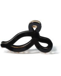 Aela - Bow Hair Claw - Lyst