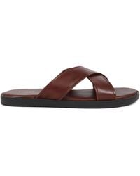 Jones Bootmaker - Jones Bootmaker Whitehaven Leather Sandals - Lyst