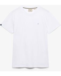 Superdry - Sd & Co Logo Embroidered T-Shirt - Lyst