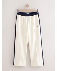 Self - Wide Leg Joggers - Lyst