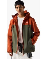 HUNTER - Original Block Waterproof Jacket - Lyst