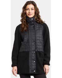 Didriksons - Hazel Fleece - Lyst