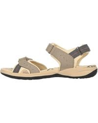 Mountain Warehouse - Athens Printed Sandals - Lyst