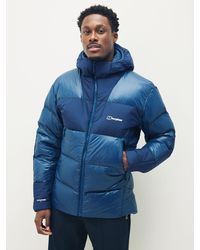 Berghaus - Urb Arkos Reflect Down Jacket - Lyst