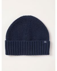 FatFace - Fatface Waffle Beanie - Lyst