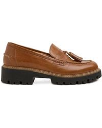 Celtic & Co. - Tassel Loafers - Lyst