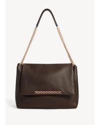 Hobbs - Bayley Leather Shoulder Bag - Lyst