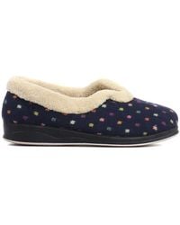 Pavers - Polka Dot Slippers - Lyst