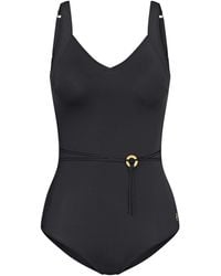 Triumph - Summer Twist Padded Swimsuit - Lyst