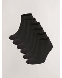 Next - Trainer Socks 6 Pack - Lyst