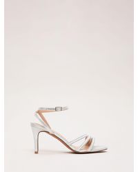 Phase Eight - Sparkle Sandals - Lyst