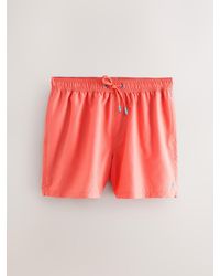 Next - Essential Swim Shorts - Lyst