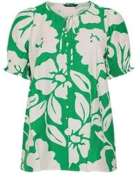 Evans - Airflow Boho Top - Lyst