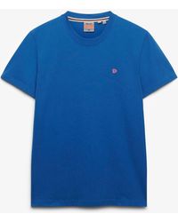 Superdry - Essential Sd & Co Logo Embroidered T-Shirt - Lyst