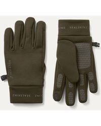 SealSkinz - Acle Waterproof Soft Shell Gloves - Lyst