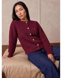 Roman - Multi Button Knit Cardigan - Lyst