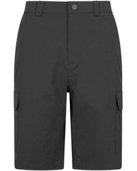 Mountain Warehouse - Delta Cargo Quick Drying Stretch Shorts - Lyst