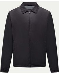 Peckham Rye - Light Padded Collar Bomber Jacket - Lyst