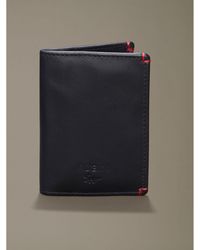 aubi - Pyne Bi-Fold Card Holder - Lyst