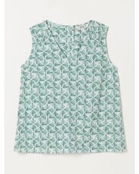 FatFace - Fatface Etta Cami - Lyst