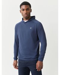 Peter Millar - Pine Performance Hoodie - Lyst